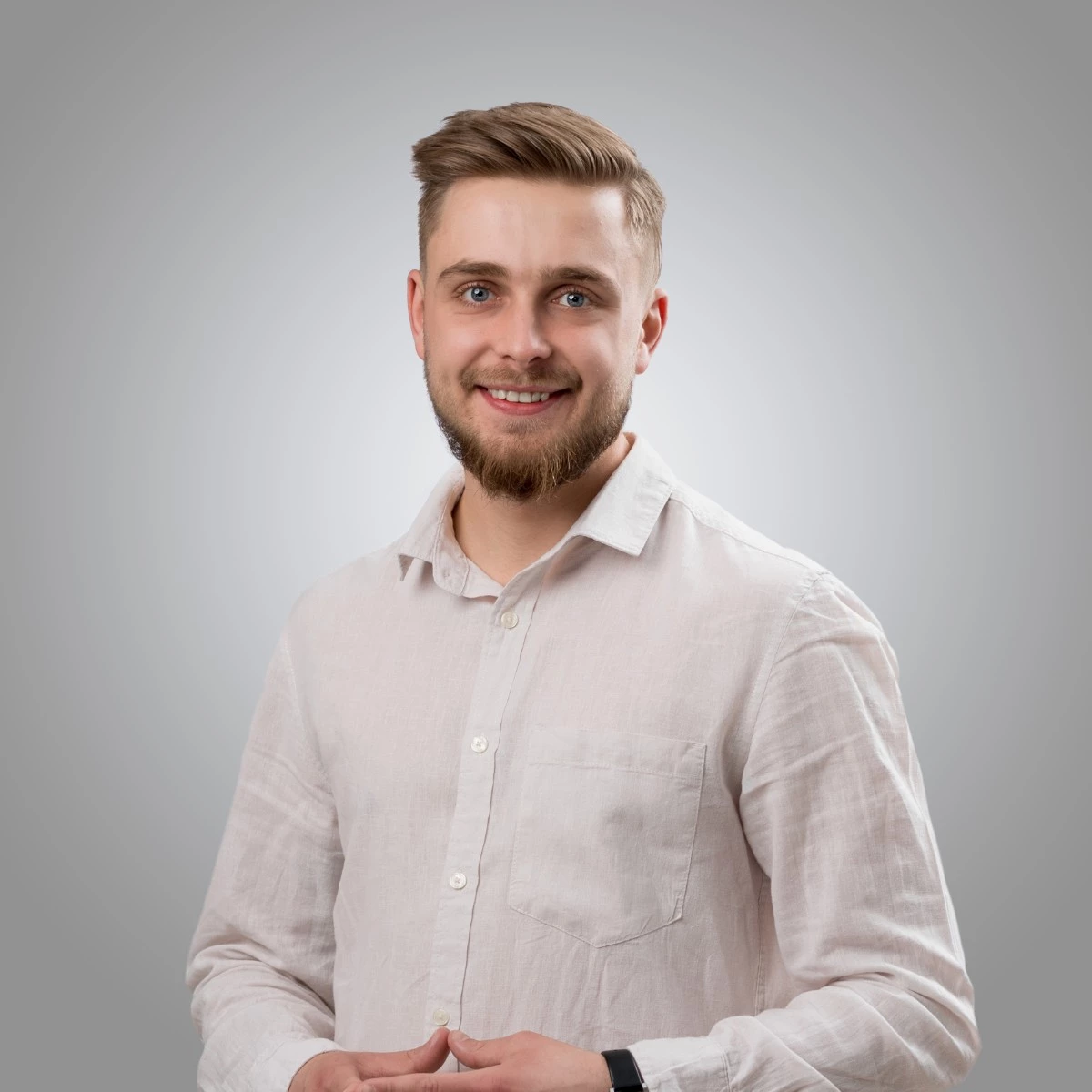 Bartosz Puhacz - NOWY ETAP