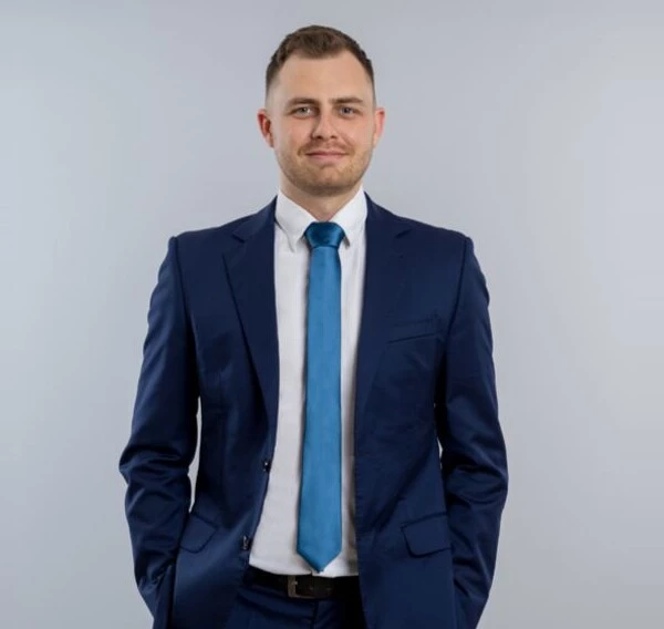 Marek Czyżewski - NOWY ETAP