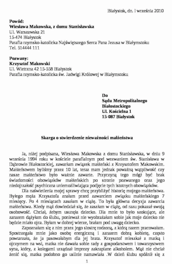 Jak wygląda rozwód w 8 DNI? Prawnik zdradza szczegóły